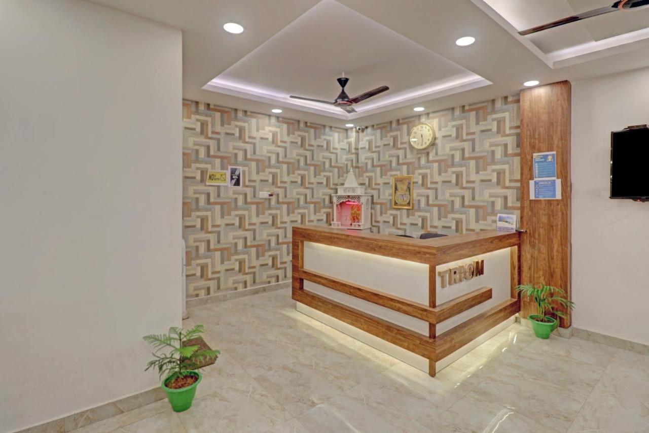 Collection O Spot Light Near Tughlakabad Station Metro Station Hotell Indraprastha Exteriör bild